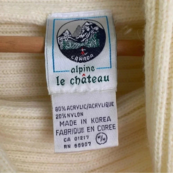 Vintage Oversized Sweater Dress - Picture 11 of 11